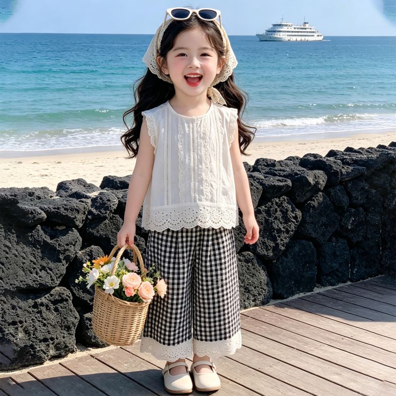 2026新品★子供服　セットアップ★90cm〜140cm