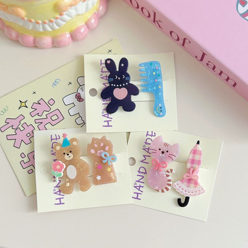 2026年新品★髪飾り　アクセサリー★ヘアビン