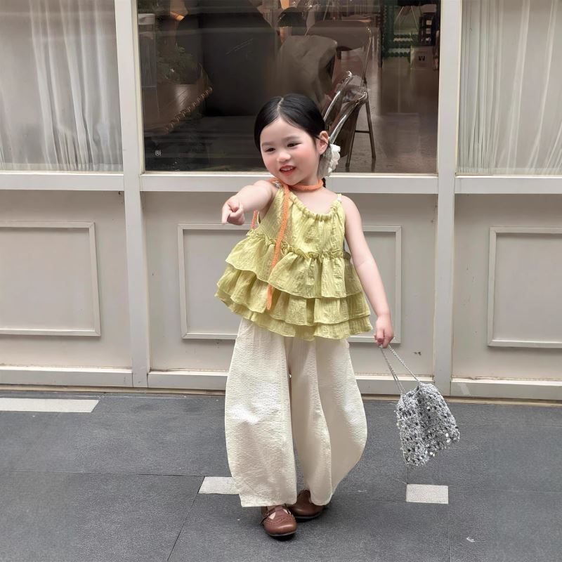2026新品LLZ★子供服　セットアップ★90cm〜140cm