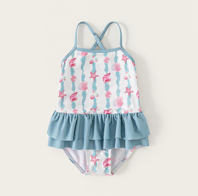 2026新品★子供服　水着★80〜140
