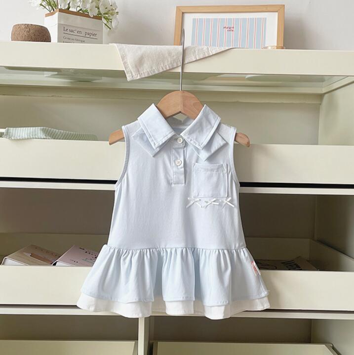2026新品★子供服　ワンピース★80cm〜130cm
