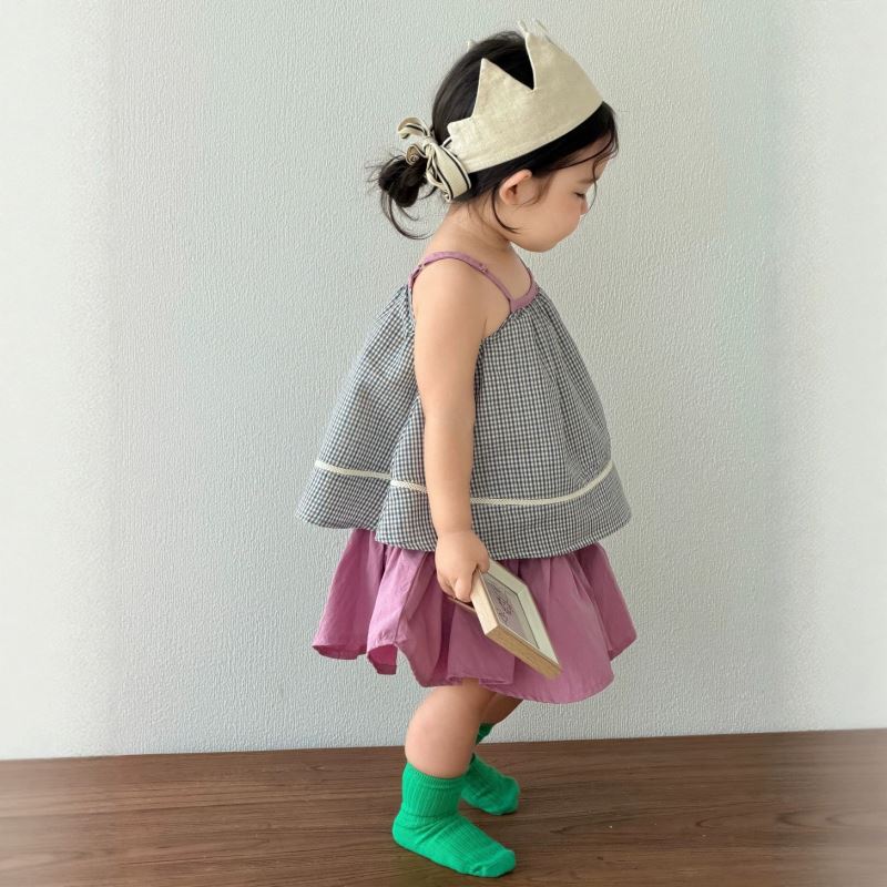 2026新品TLK★子供服　セットアップ★73CM〜110cm