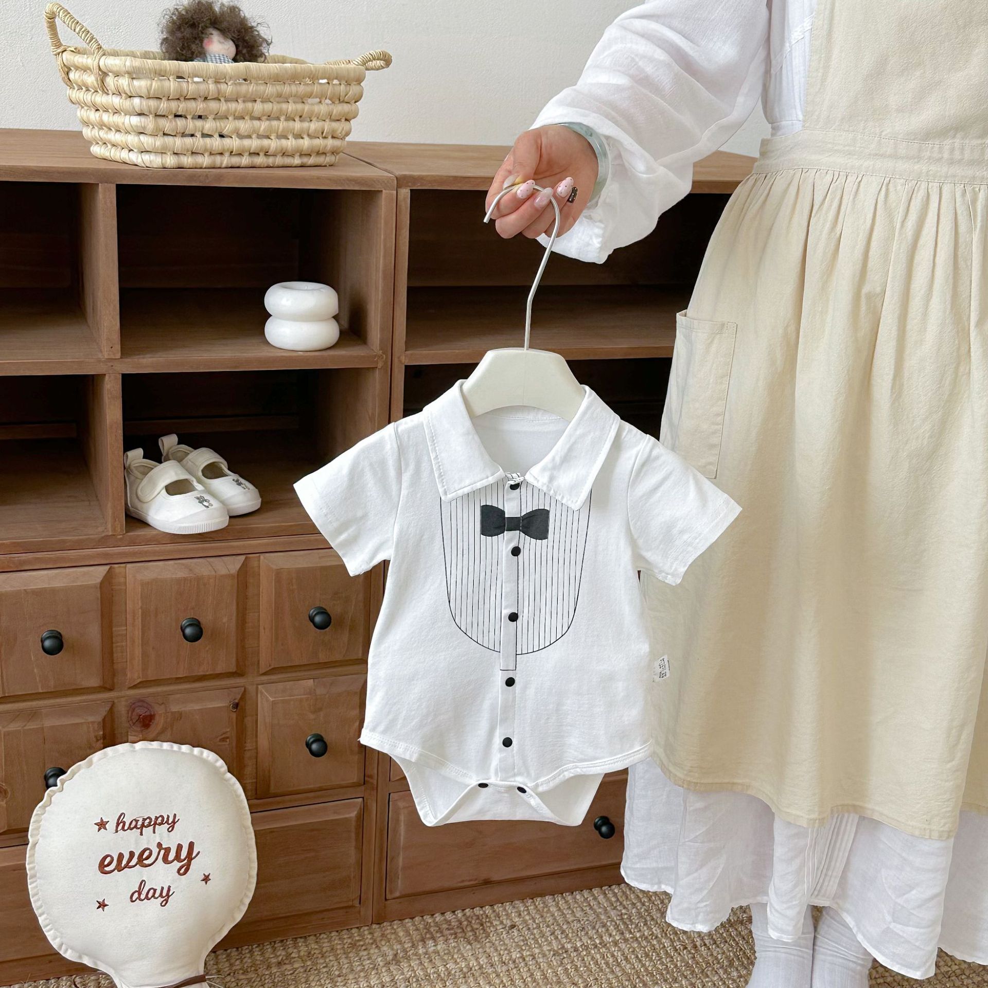 2026新入荷★ベビー服　ロンパース★66cm〜90cm