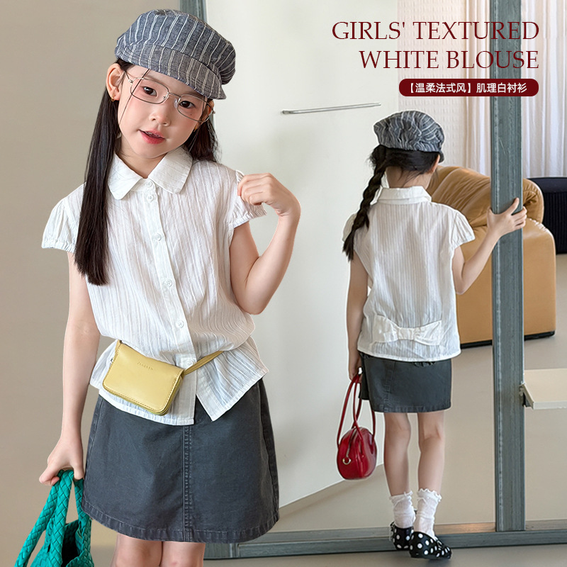 2026★夏新作★韓国風子供服★トップス★100cm〜170cm