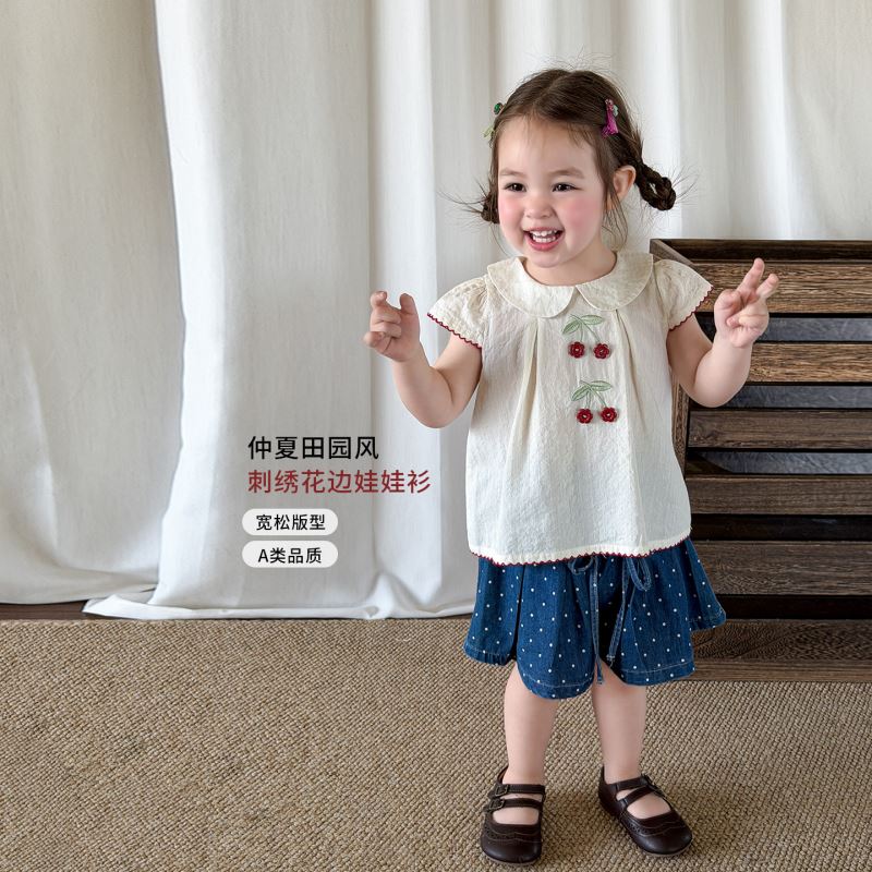 2026新作★子供服　トップス&ズボン分けて★73CM〜110cm
