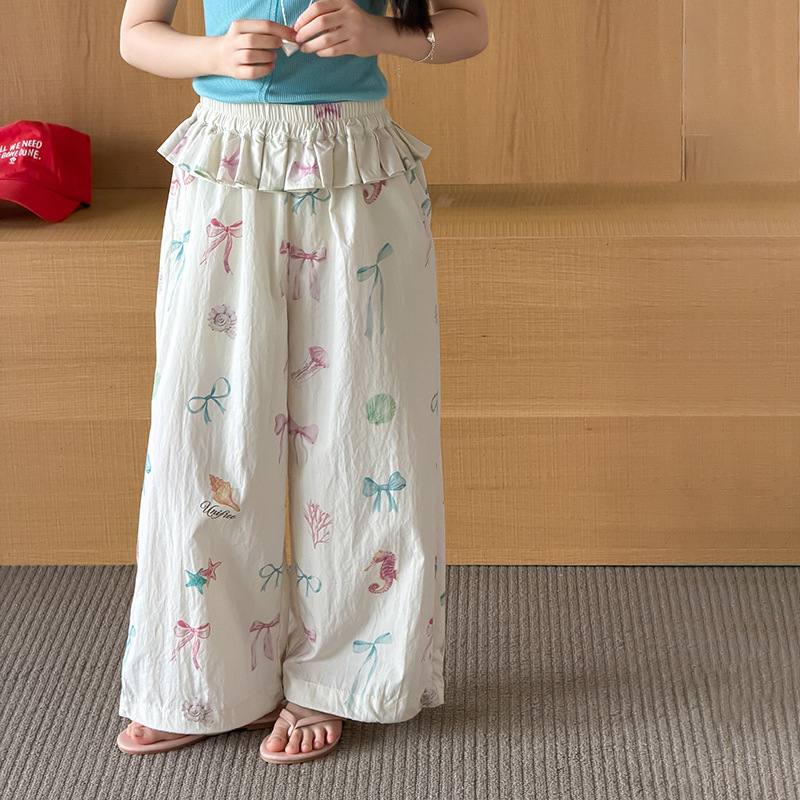 2026新入荷A★子供服　ズボン★100cm〜170cm