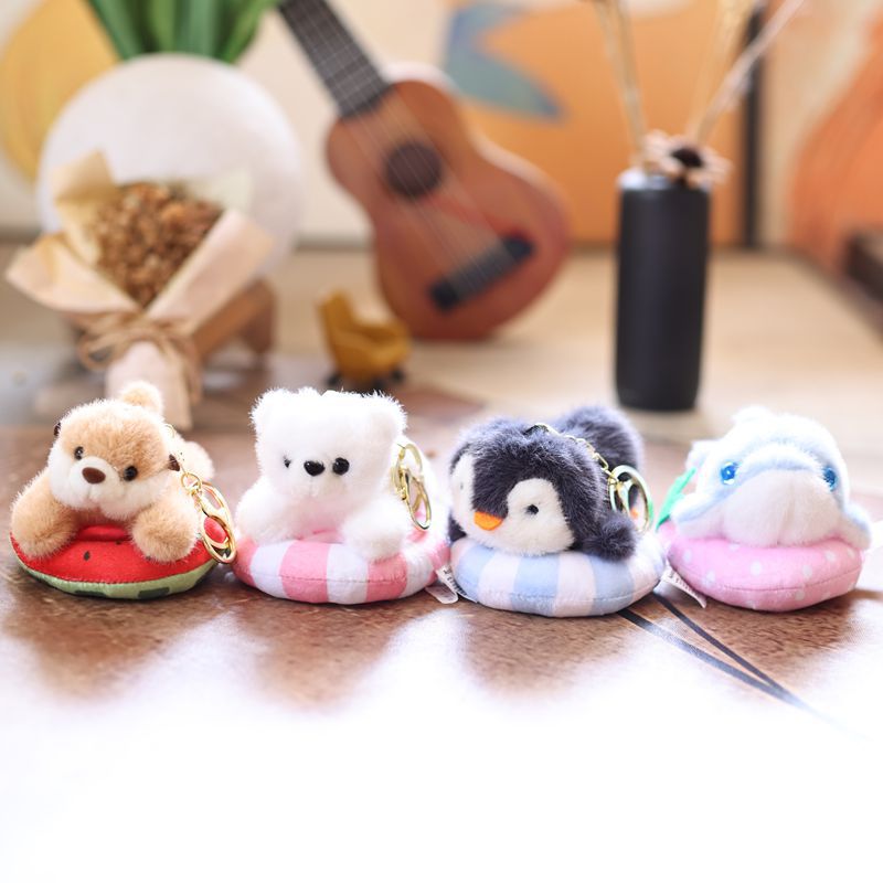 ★可愛いキーホルダー　装飾品★ぬいぐるみキーチェーン★バッグチャーム
