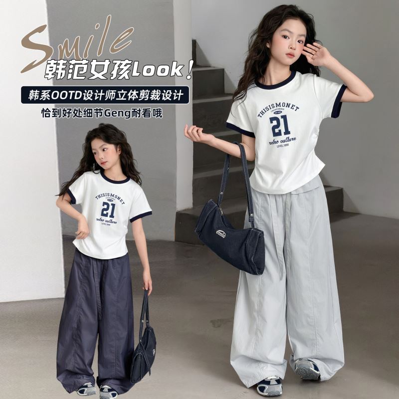 2026新作★子供服　トップス&ズボン★120cm〜170cm