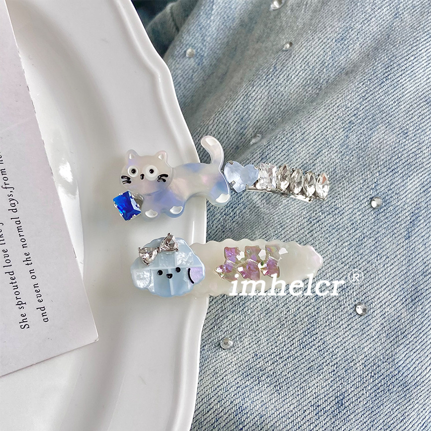 2026年新品★髪飾り　アクセサリー★ヘアビン