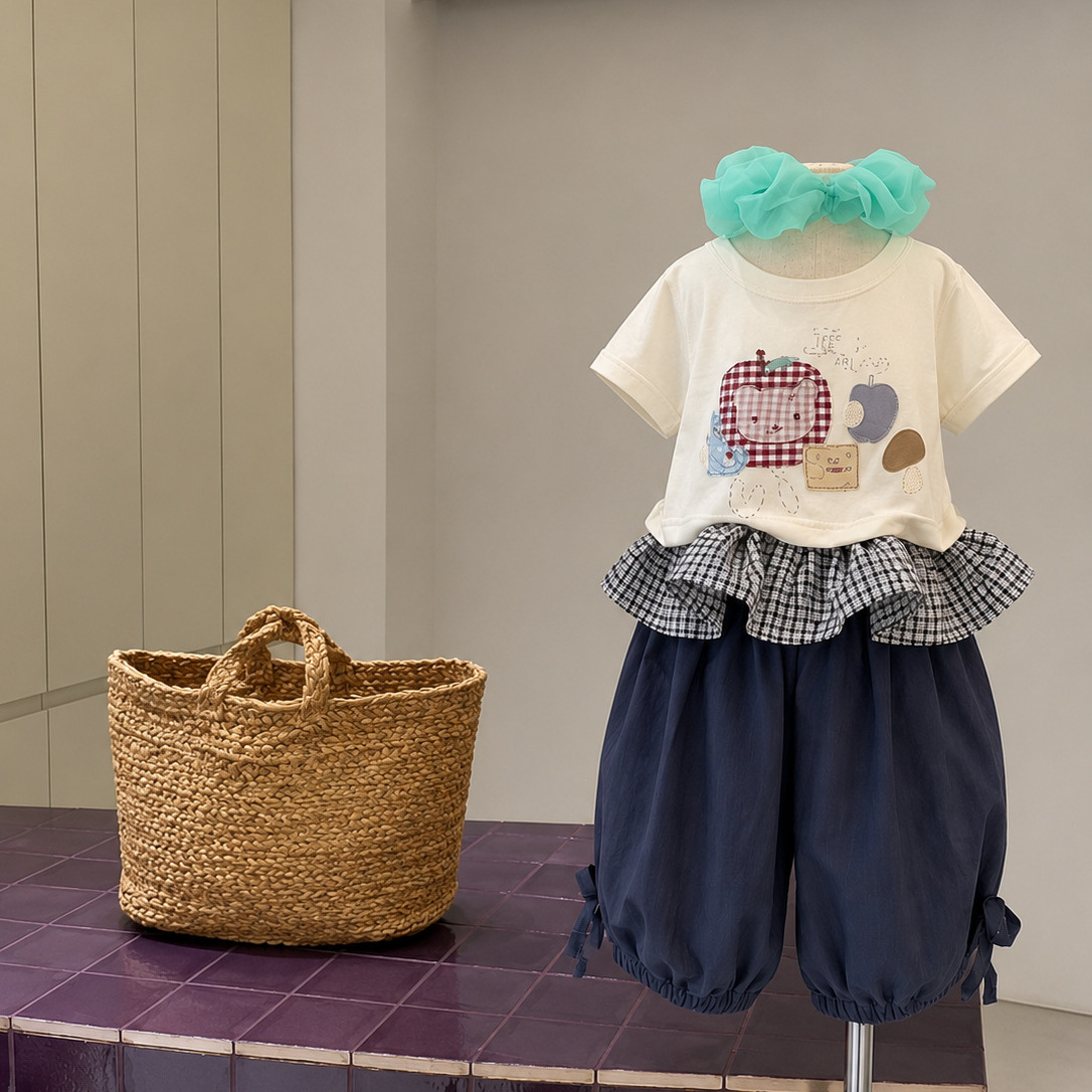 2026新作SX★子供服　トップス&ズボン分けて★80cm〜130cm