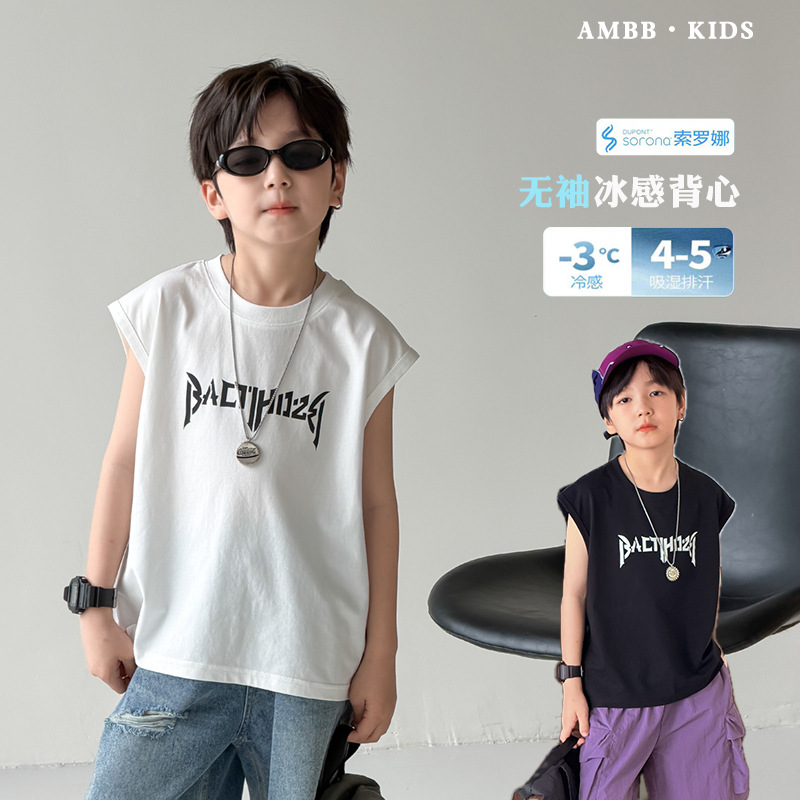 2026★夏新作★韓国風子供服★トップス★100cm〜170cm 2色