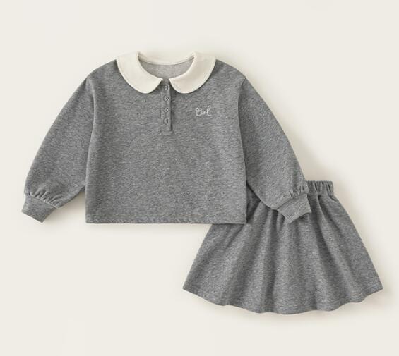 2026秋新品★子供服　セットアップ★110〜160