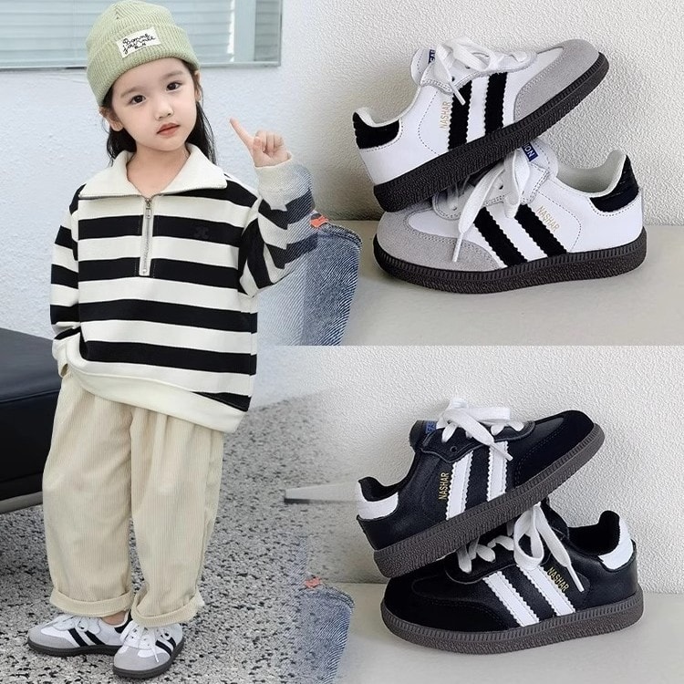 2026新入荷★子供靴★シューズ★26/15.9〜36/22.6 2色