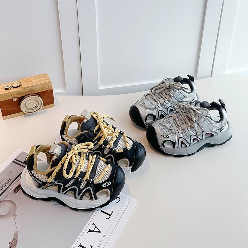 2026新入荷★子供靴★シューズ★27/16.4cm〜38/22.7cm 2色