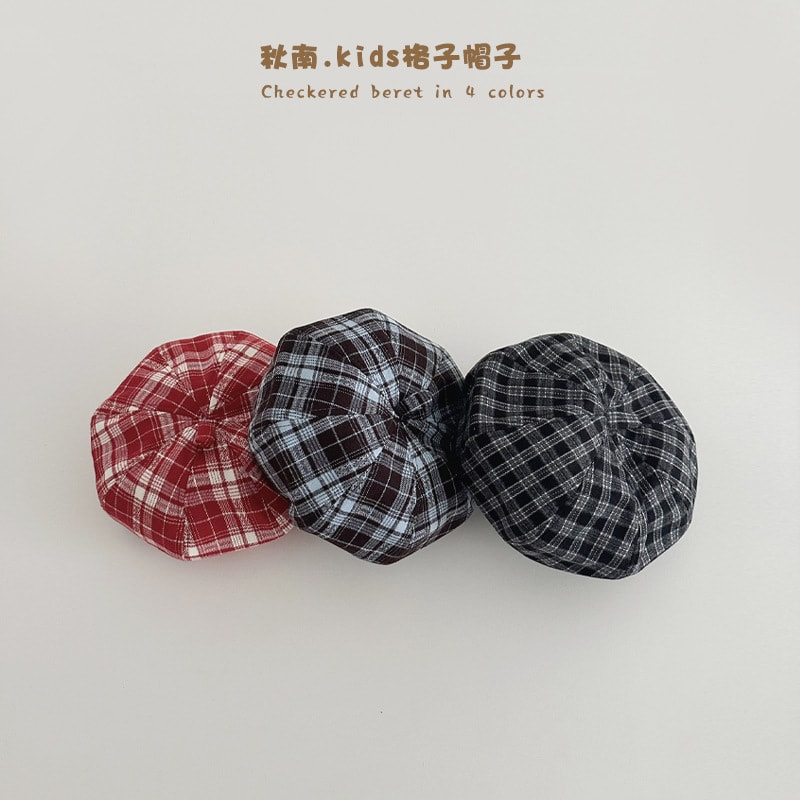 2026秋新品★子供用★帽子　ハット★ 4色