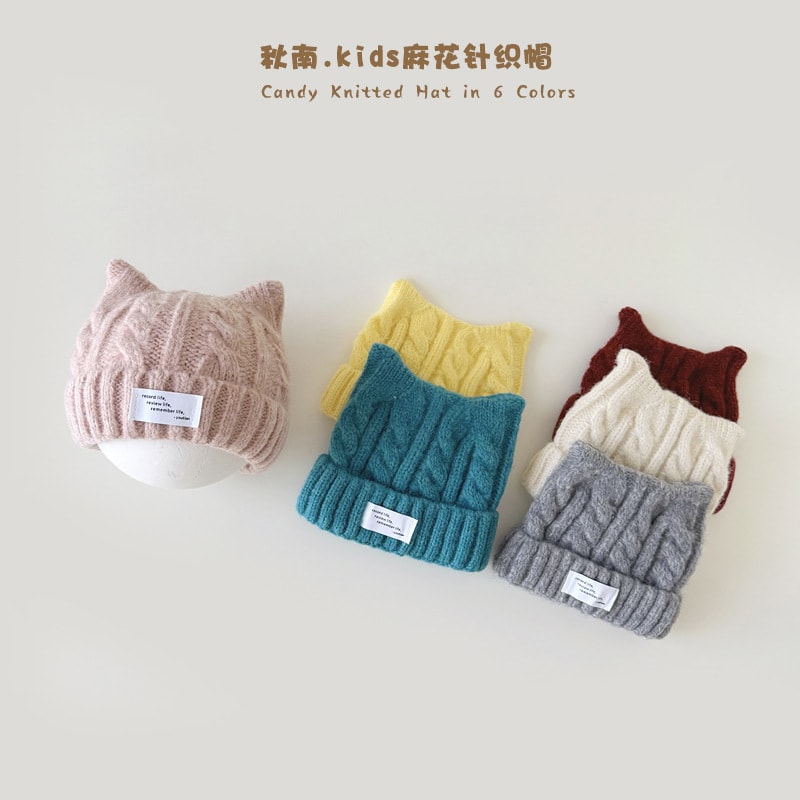 2026秋新品★子供用★帽子　ハット★ 6色