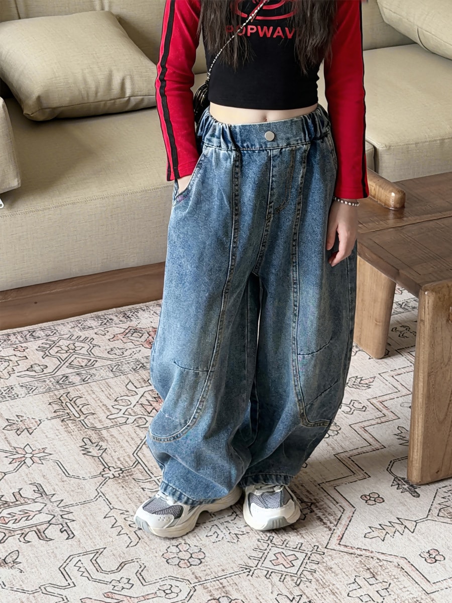 2026秋新品ZY★子供服　ズボン★100cm〜150cm