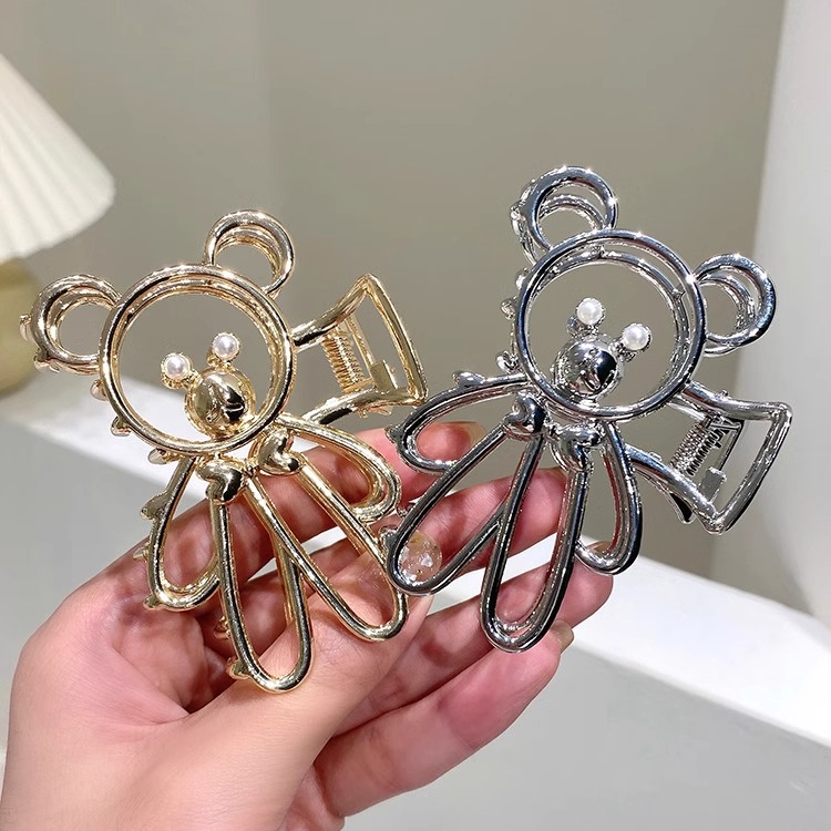 2026★髪飾り★ヘアアクセサリー★バンスクリップ★ヘアクリップ