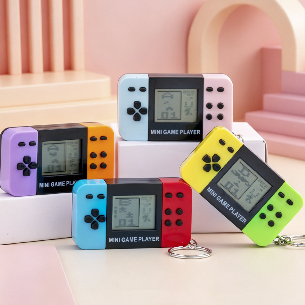 2026★ミニゲーム機造型★バッグチャーム★キーホルダー★ストラップ
