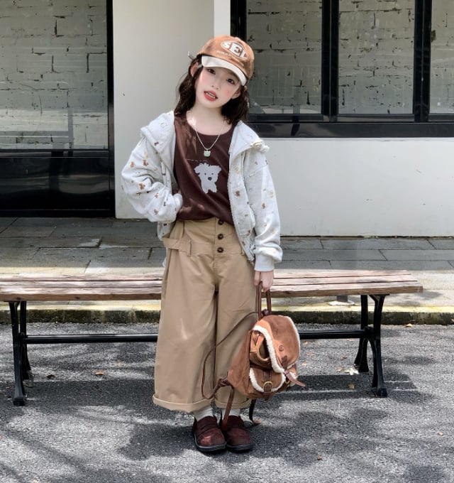 2026秋新作★子供服　トップス&コート&ズボン★90cm〜140cm