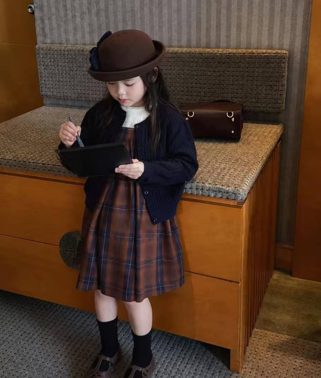 2026秋新作SX★子供服　トップス&ワンピース&カーディガン分けて★80cm〜140cm
