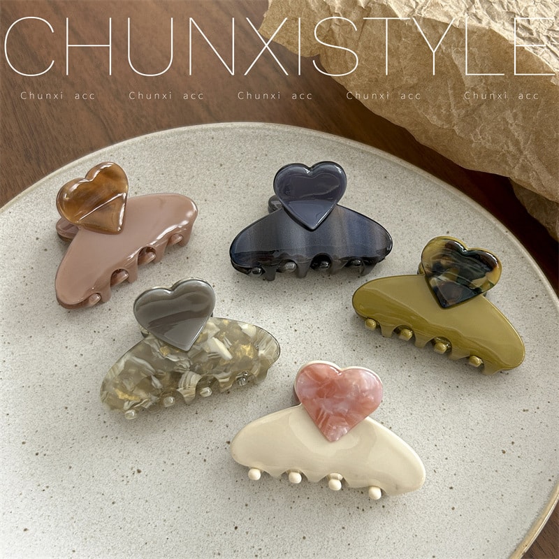 2026年新品★髪飾り　アクセサリー★ヘアクリップ