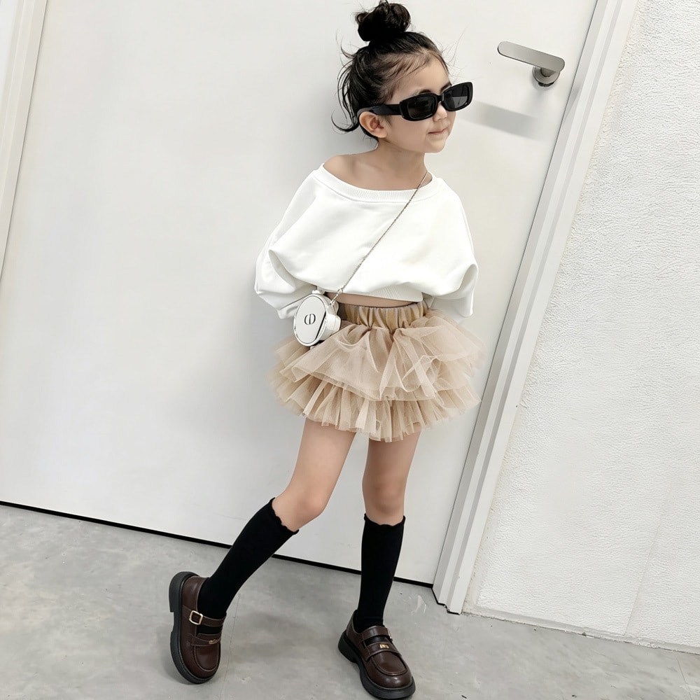 2026秋新作KLT★子供服　スカート★90cm〜140cm