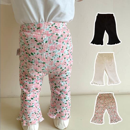 2022夏新品★子供服　ボトムス　ズボン　73-100cm　3色