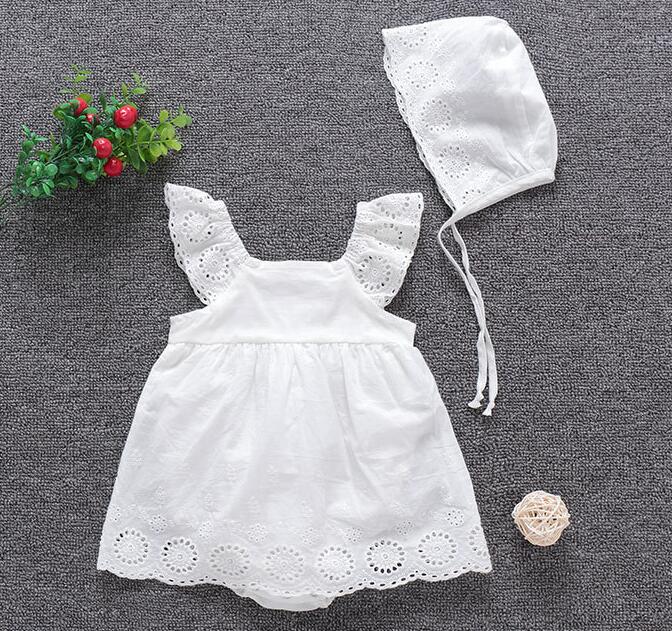 新品★ベビー服★ロンパース+帽子★66-90cm★