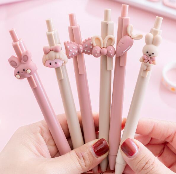 ★大人気★新入学 祝い★デザイン文具  可愛いボールペン★