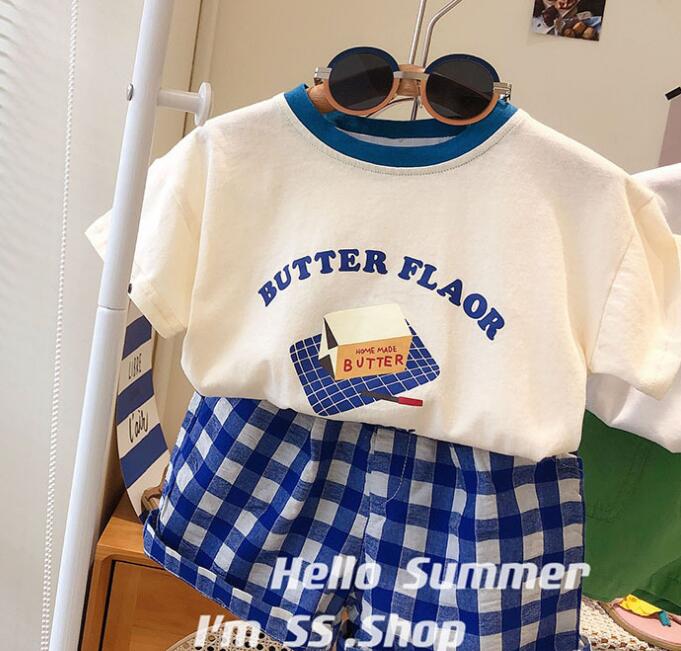 2022新品★子供服　トップス&ズボン　分けて販売★80-120cm★