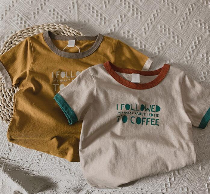 2022新品★子供服　トップス★80-120cm★2色