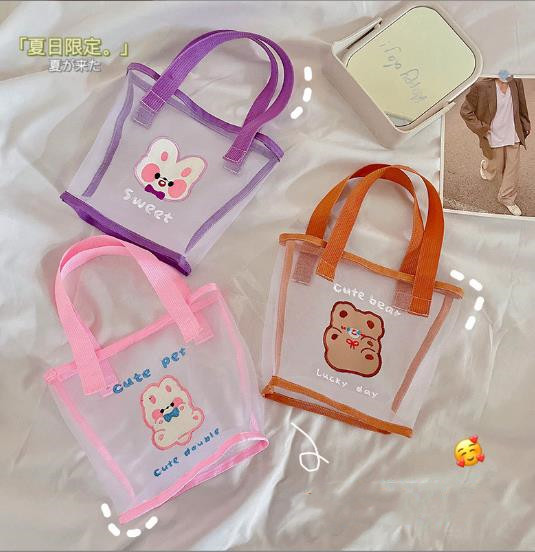新入荷★バック　斜め掛けバッグ　トートバッグ　ビーチバッグ　刺繍★4色
