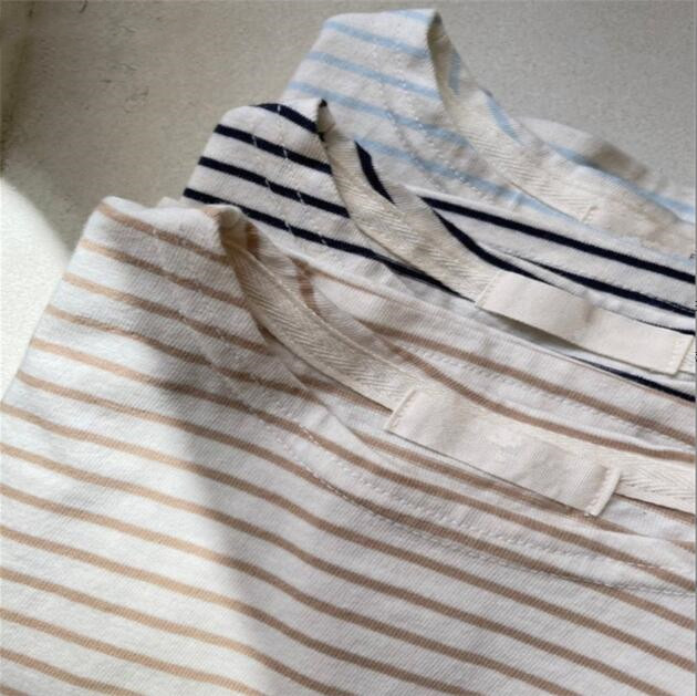 2022★春夏新作★韓国風★レディース★トップス★Tシャツ★カジュアル★半袖★3色M-XL