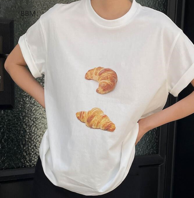 2022★春夏新作★韓国風★トップス★Tシャツ★カジュアル★半袖★S-3XL