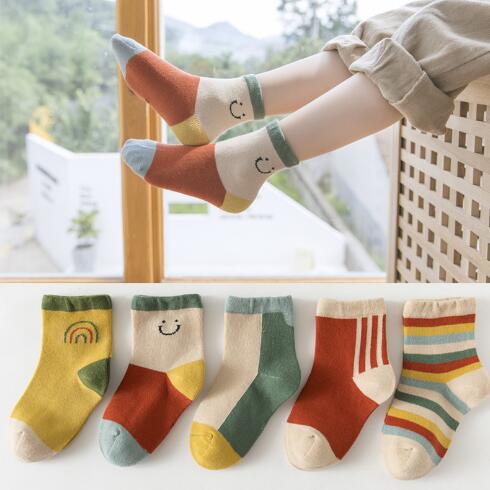 ★新入荷!激安!★子供靴下　ソックス★S〜XL