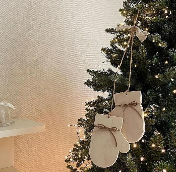 新型★手芸DIY クリスマスツリーのオーナメント ★