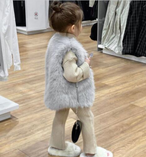 2022★秋冬新作★韓国風子供服★コート★アウター★7-17