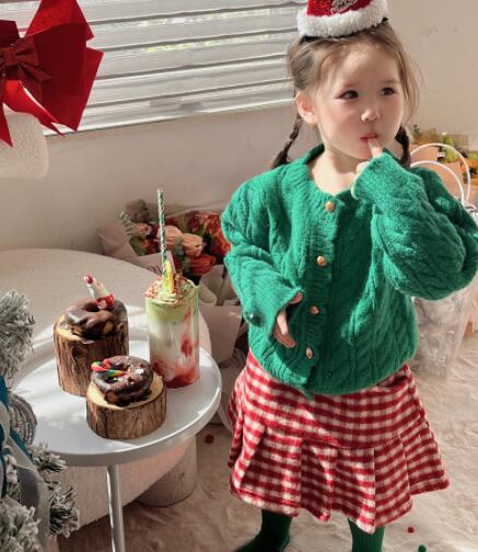 2020★春秋新作★韓国風子供服★トップス★スカート★分けて販売★7-17