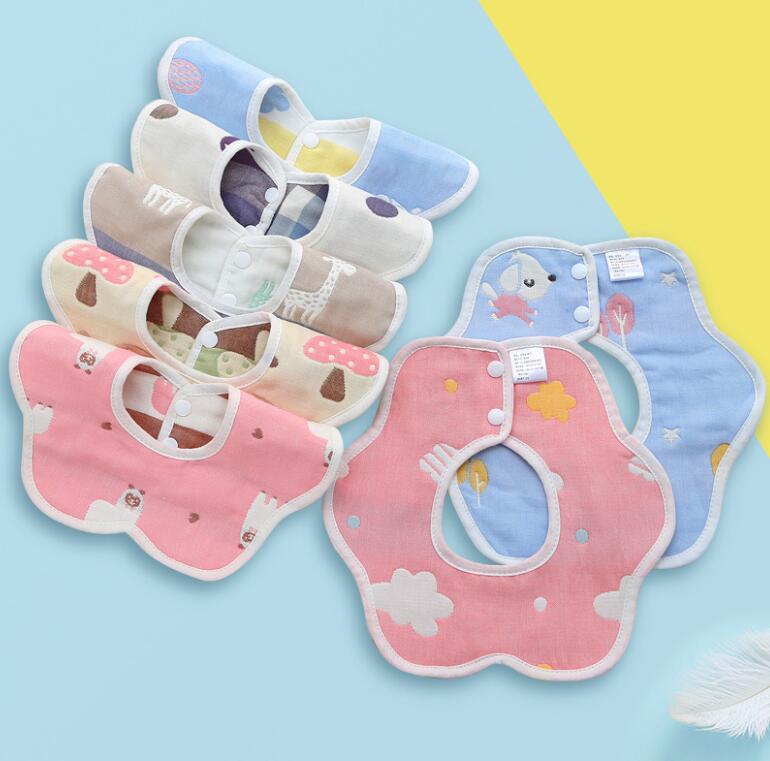 2023★涎掛け★食事用エプロン★前掛け★食事用ビブ★ベビー用★多色