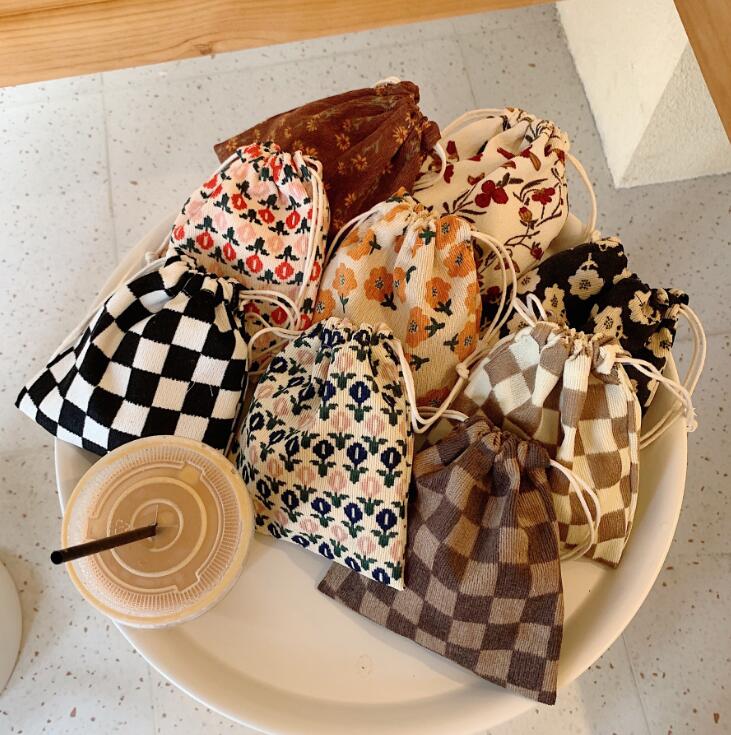 ミニバッグ★レディース★収納用★ミニバッグ★可愛い★9色