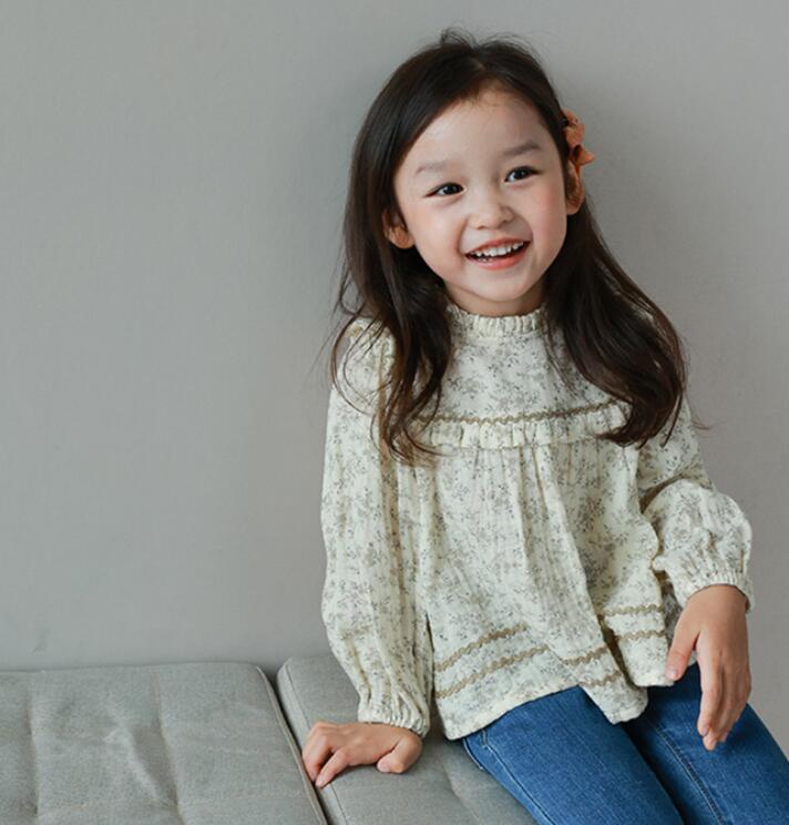 2023年★子供服　トップス★90-140cm★