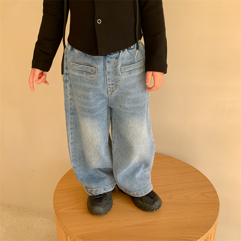 ズボン★♪可愛い★♪ジーンズ★♪80-130cm♪パンツ★♪子供服★♪♪