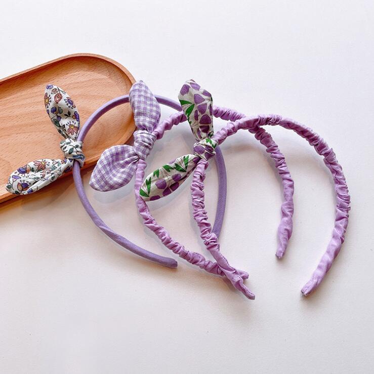 子供用★キッズ★髪飾り★まとめ髪用★ヘアアクセサリー★カチューシャ★多色