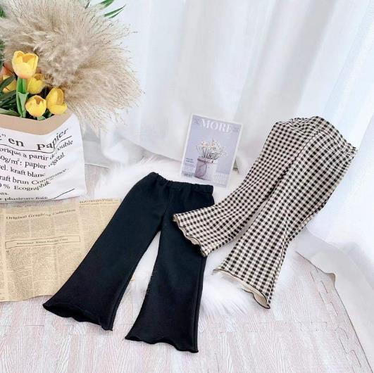 2023春新品★子供服   ボトムス　ズボン　80-130cm★2色