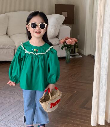 春新作★キッズ用アパレル★トップス★Tシャツ★80-130