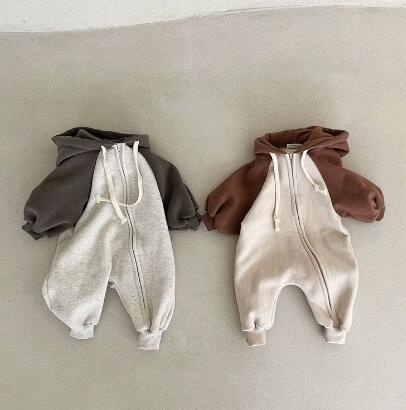 春新作★キッズ用アパレル★ロンパース★66-90