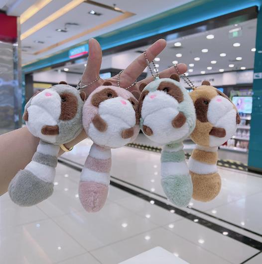 新入荷★ファション小物　キーホルダー 　ストラップ　ぬいぐるみ　