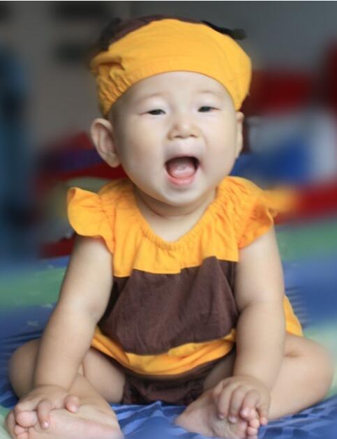 子供服★♪連体服★♪ロンパース★♪動物造形★ベビー・キッズ服★♪男女兼用★♪70-90cm