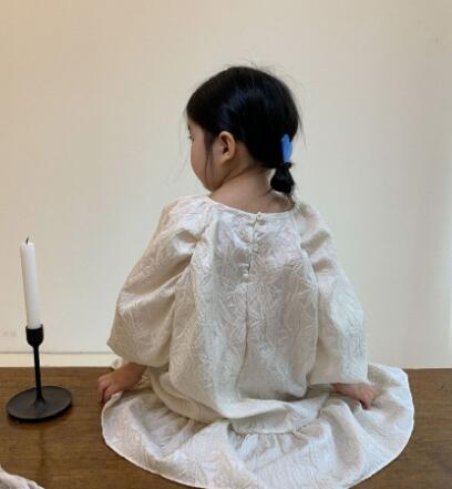 春新作★キッズ用アパレル★ワンピース★90-130